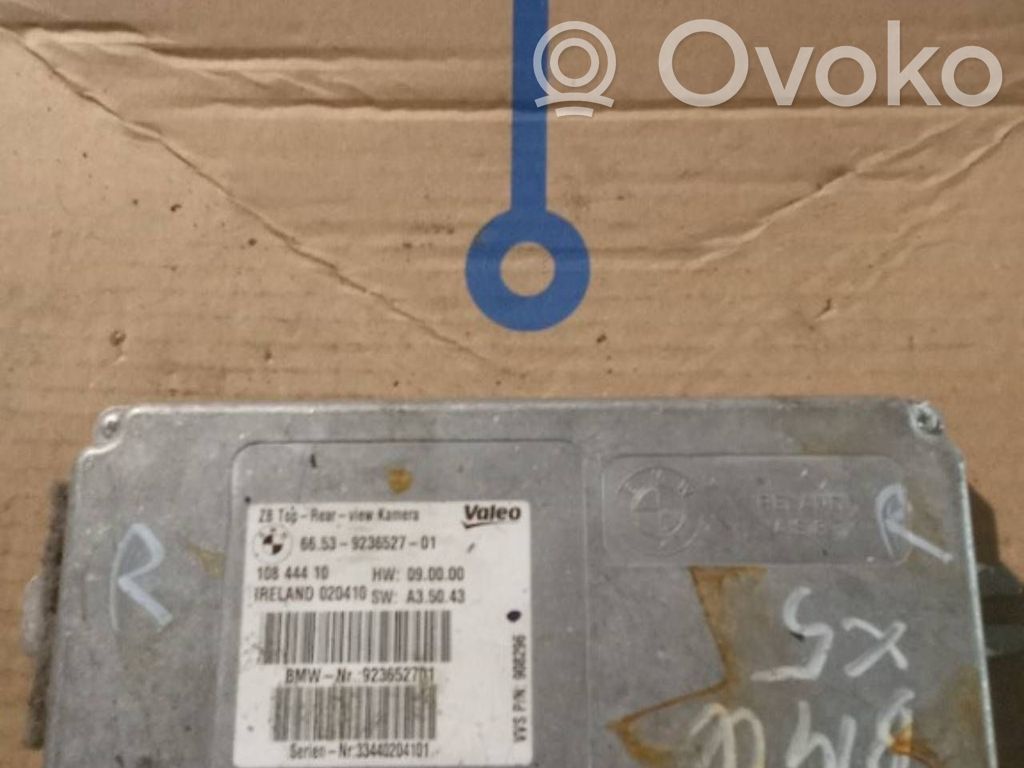 BMW X5 E70 Autres unités de commande / modules 