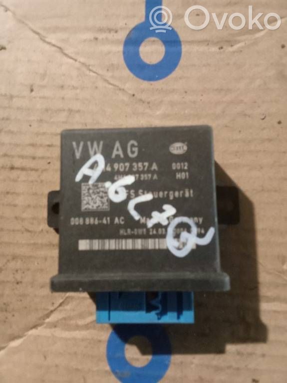 Audi A6 Allroad C7 Light module LCM 
