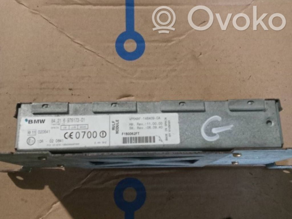 Bluetooth Modul Steuergerät   8421697517301