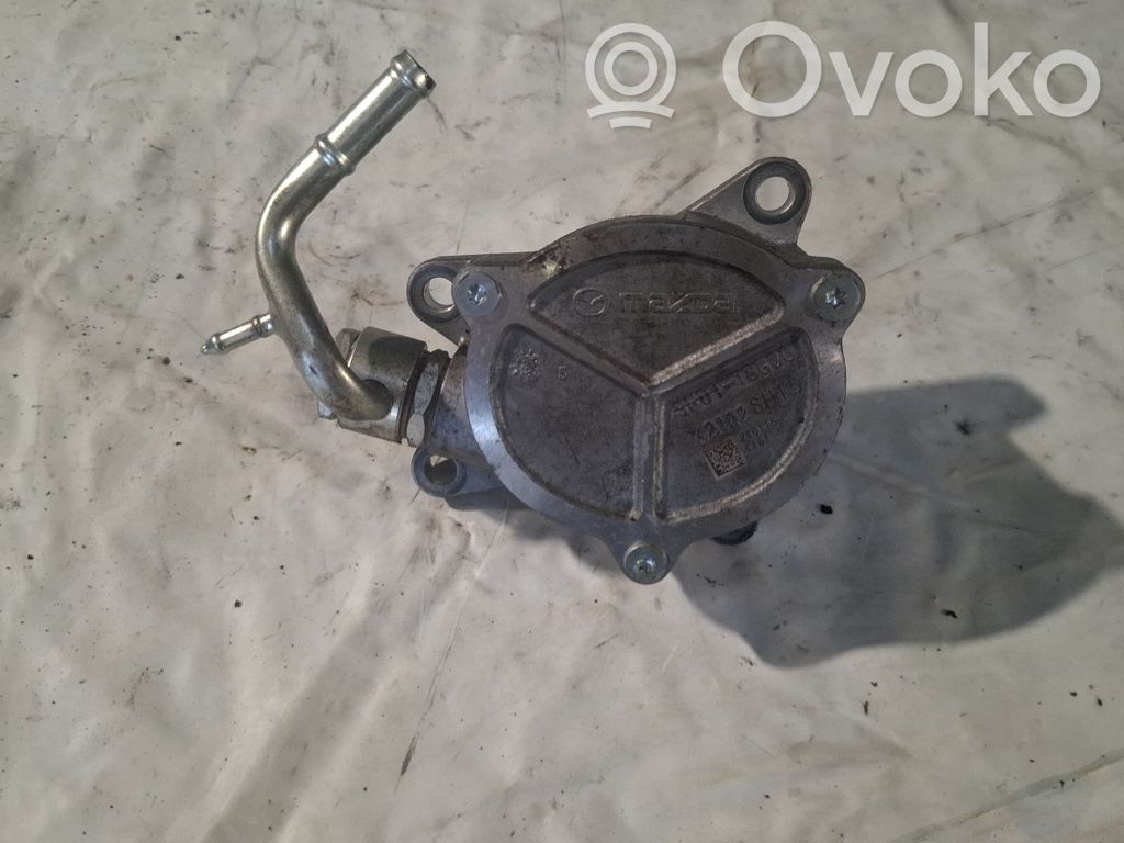 Mazda 6 Alipainepumppu 