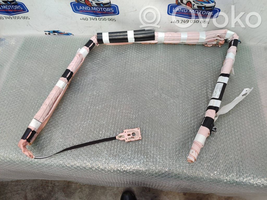 Ford Fiesta Airbag del techo 