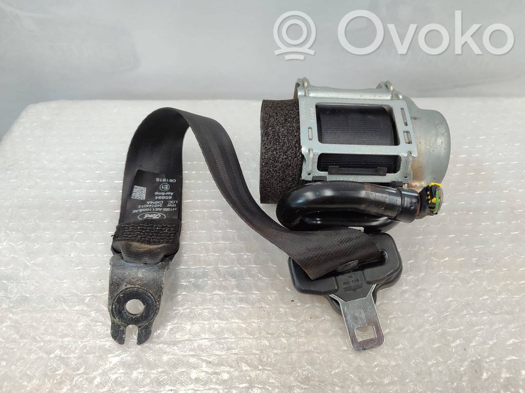 Cinturón trasero   H1BBA611B68AE,34133468,H1BBA611B68AE,34217091B,89758170