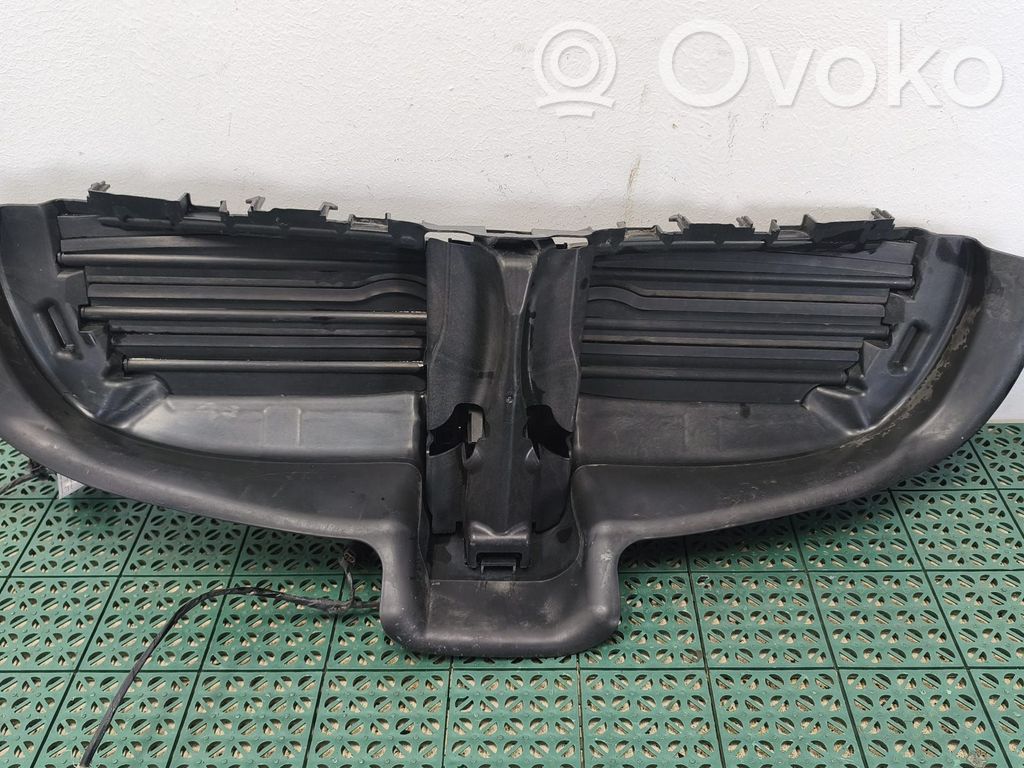 BMW 1 E81 E87 Motore deflettore aria radiatore 