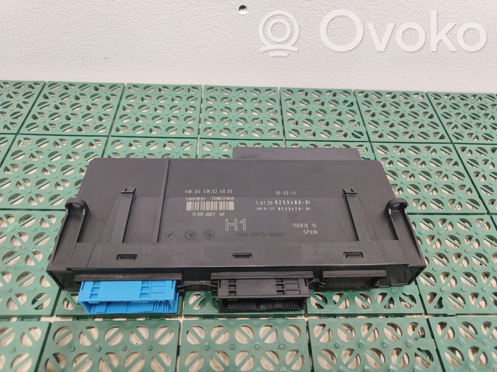 Module confort   9253480