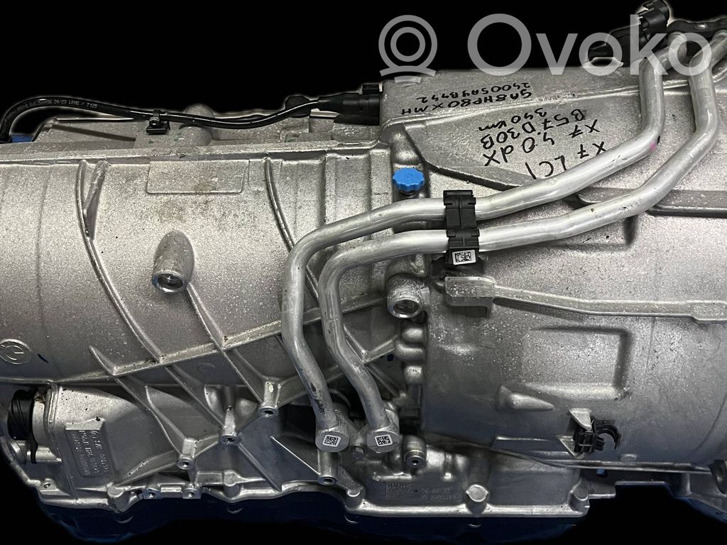 BMW X7 G07 Caja de cambios automática 