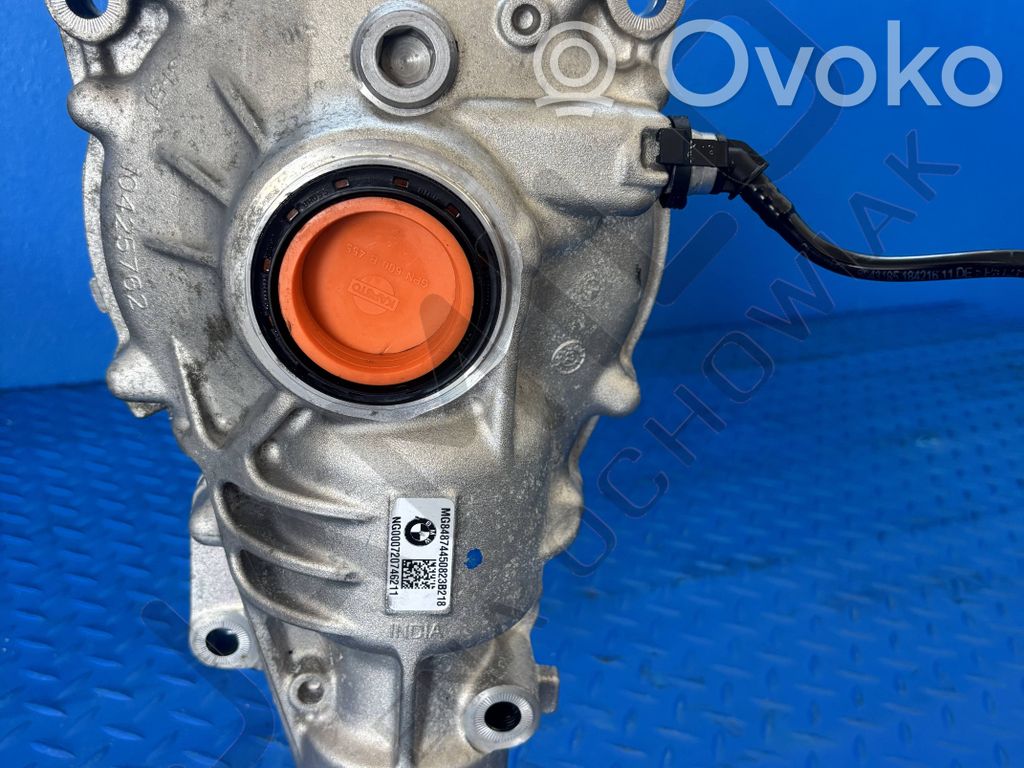 BMW X5 G05 Mechanizm różnicowy przedni / Dyferencjał 