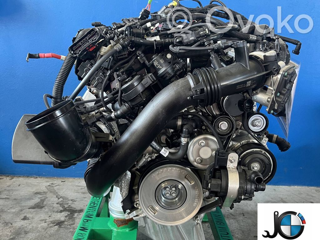 BMW i5 G60 Engine swap 