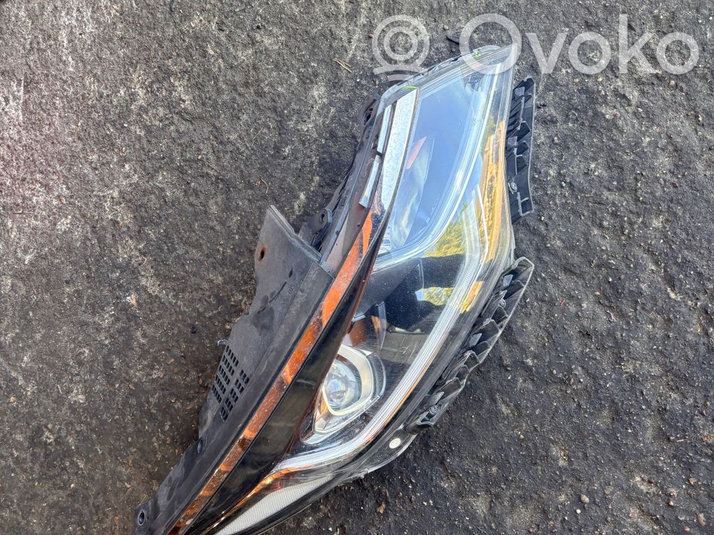 KIA Optima Headlight/headlamp 