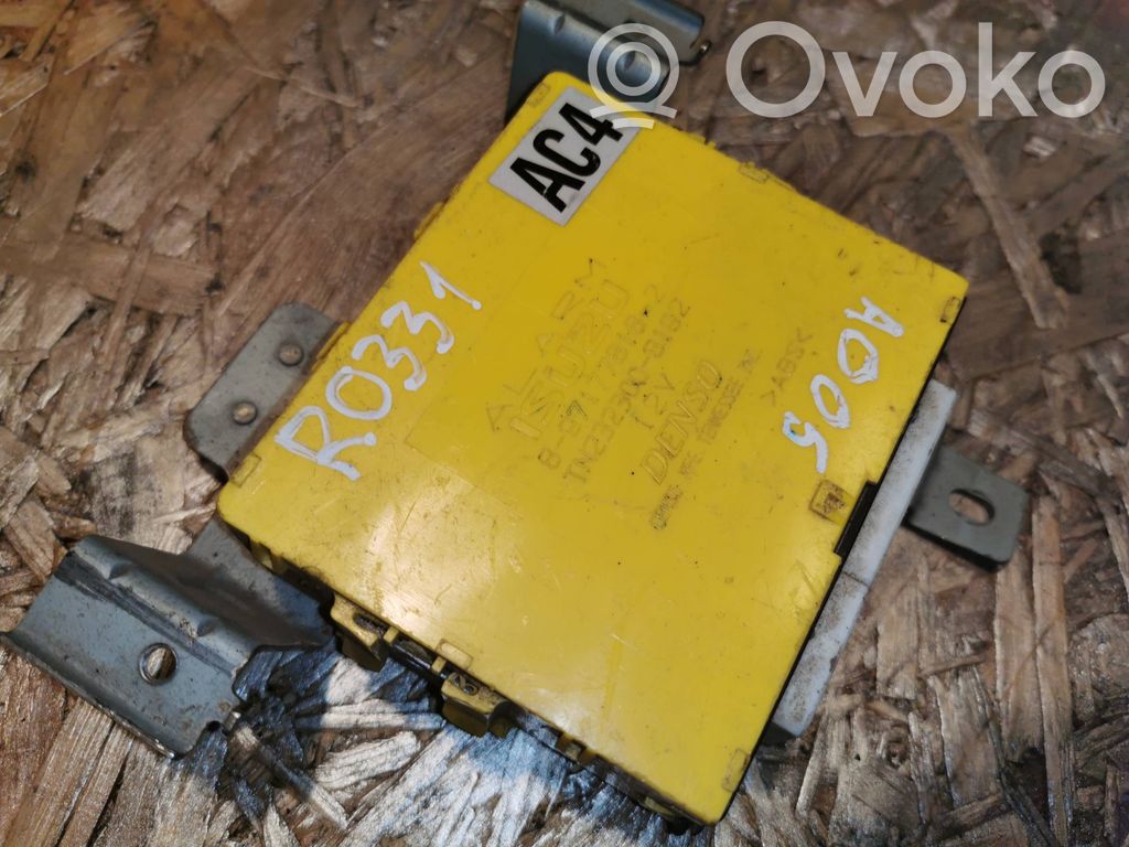 Opel Frontera B Autres unités de commande / modules 