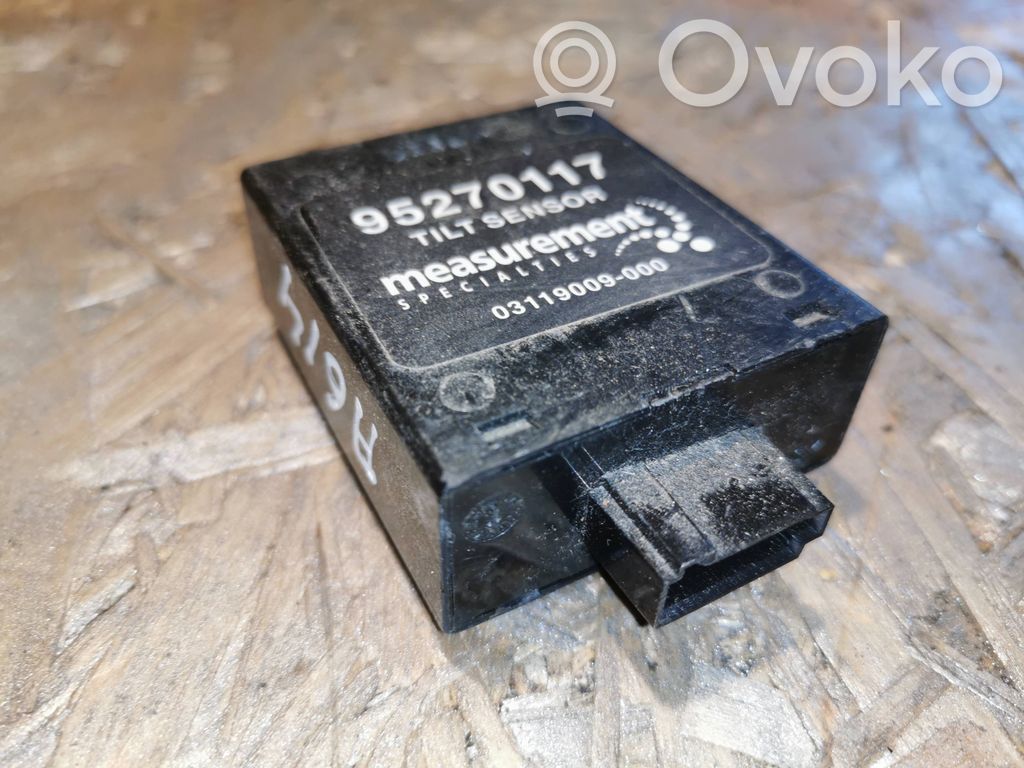 Opel Antara Niveausensor 