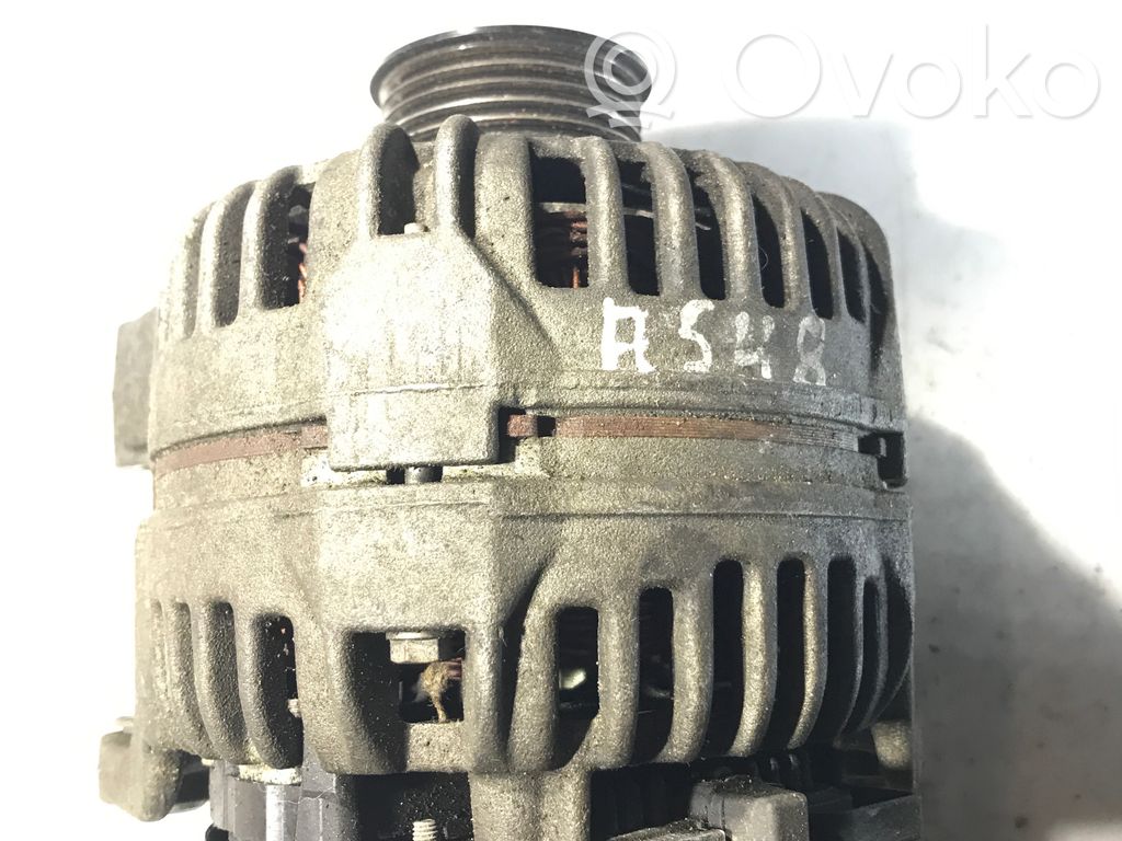 Alternador   55556068,0124425021