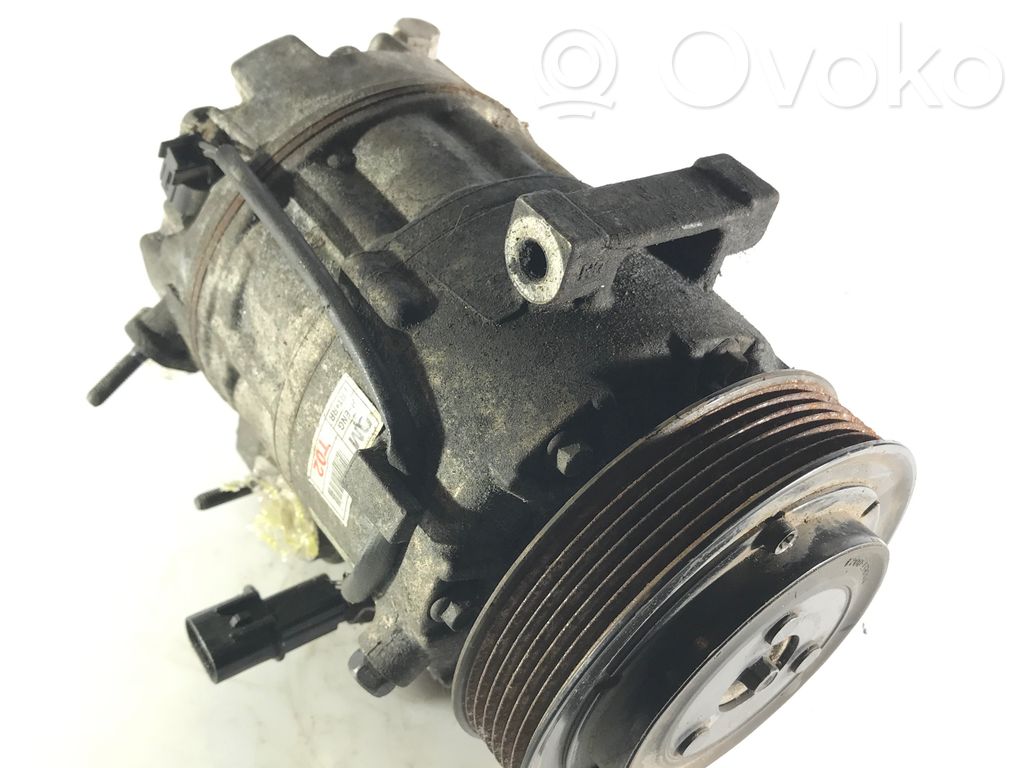 Hyundai Santa Fe Kompresor / Sprężarka klimatyzacji A/C 