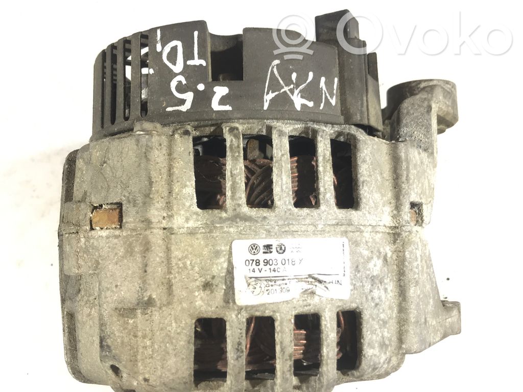 Audi A6 S6 C5 4B Ģenerators 