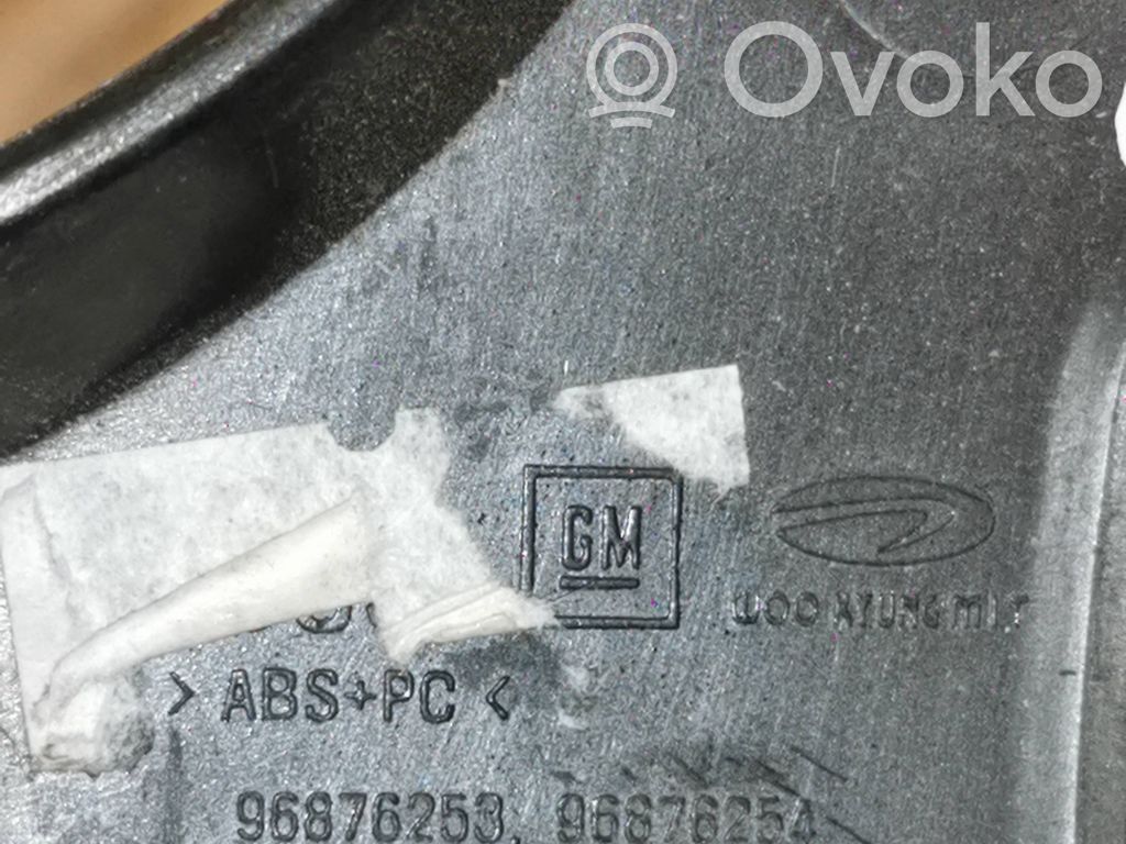 Chevrolet Orlando Ramka deski rozdzielczej 