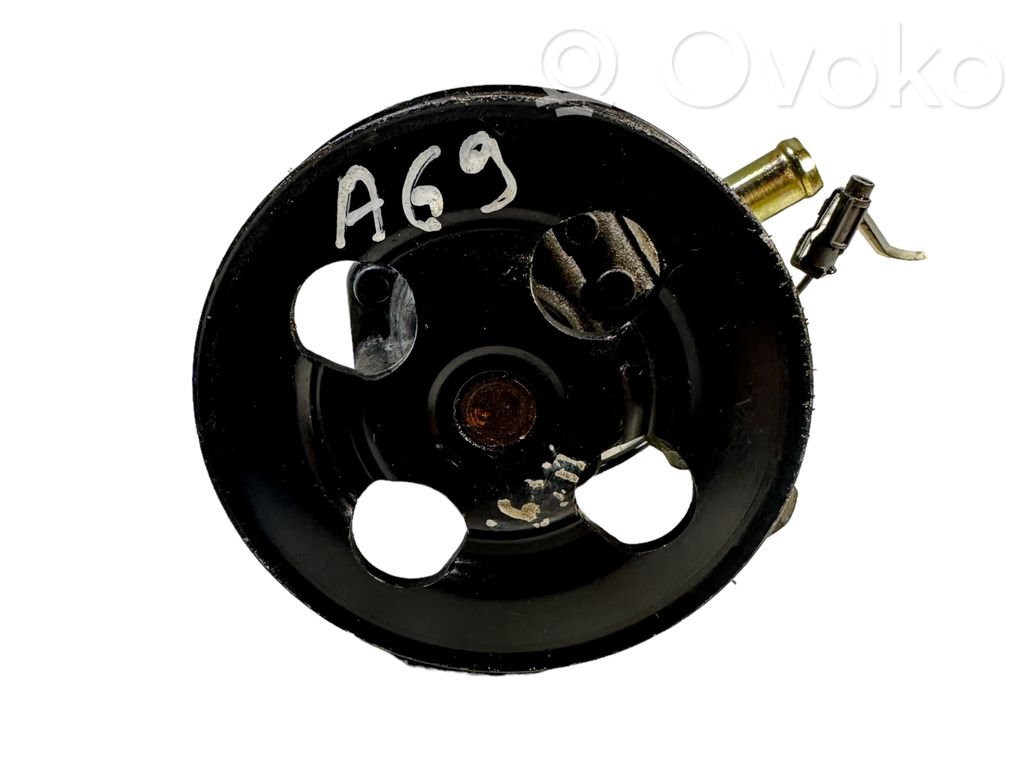 Power steering pump