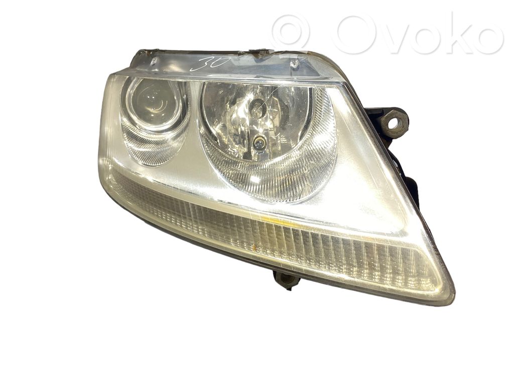 Volkswagen Phaeton Headlight/headlamp 