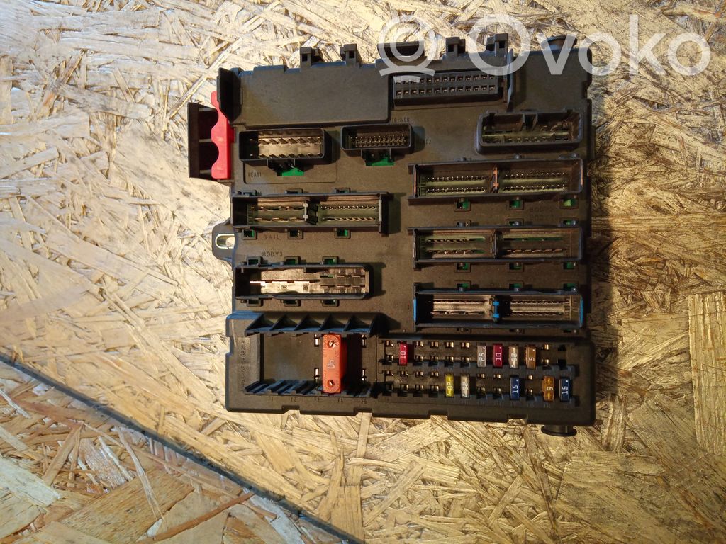 Opel Vectra C Sulakemoduuli 