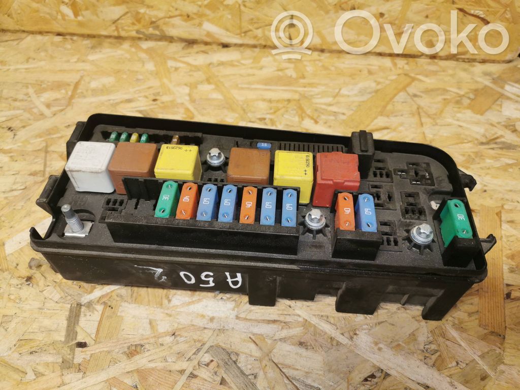 Opel Signum Fuse box set 
