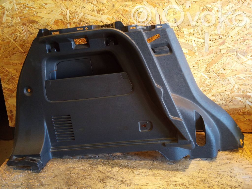 Opel Mokka Trunk/boot lower side trim panel 