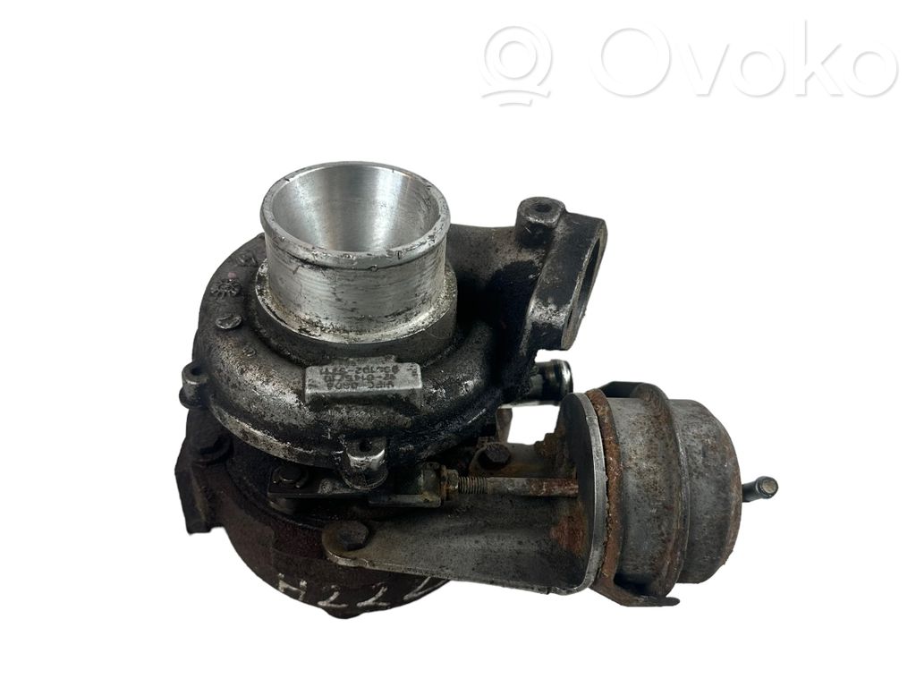 Opel Astra H Turbo 