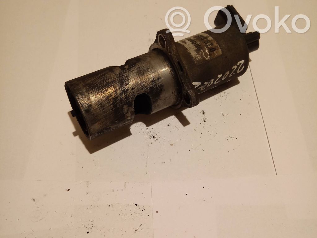 Opel Vivaro Válvula EGR 
