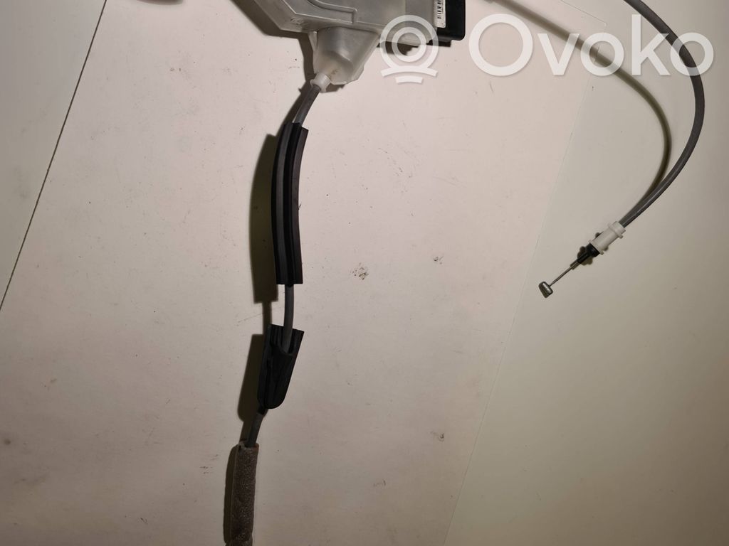 Opel Corsa F Serrure de porte avant 