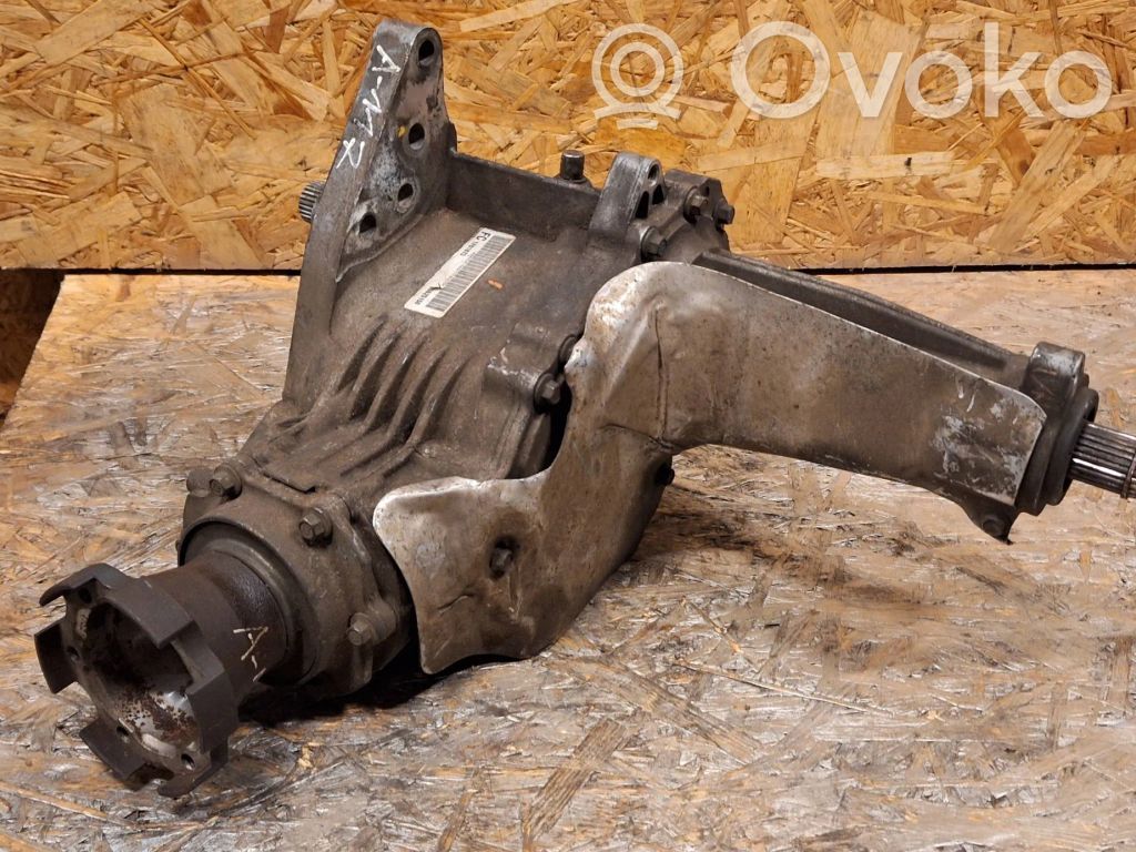 Opel Antara Pavarų dėžės reduktorius (razdatkė) 