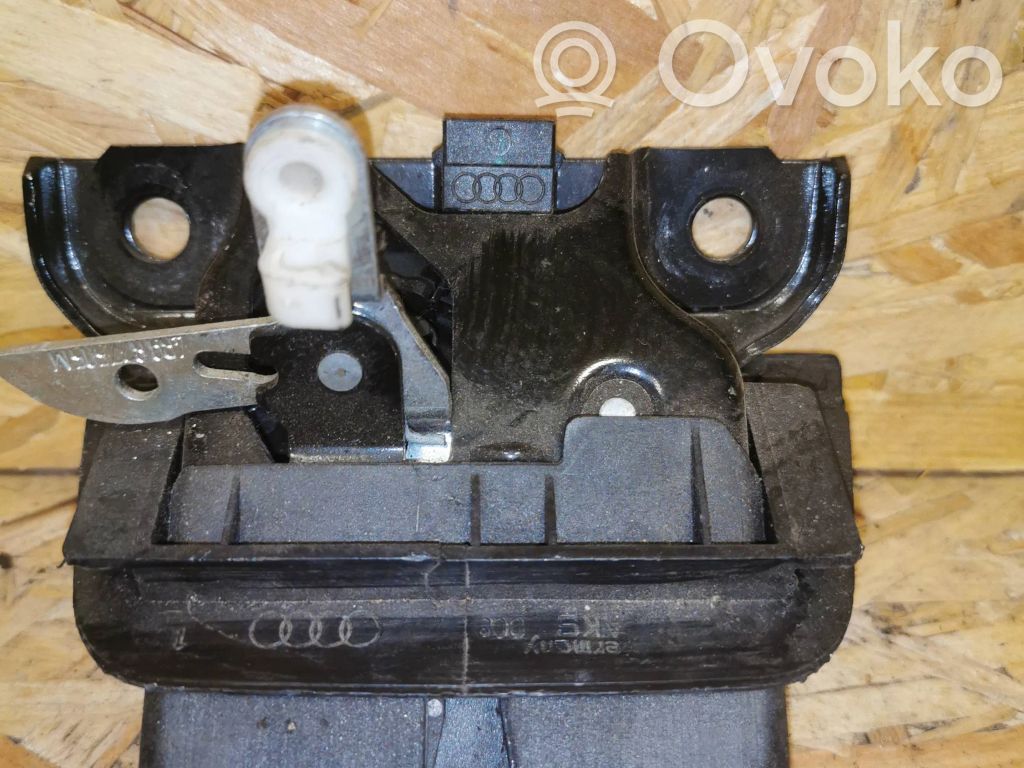 Audi A6 S6 C5 4B Tailgate/trunk/boot lock/catch/latch 