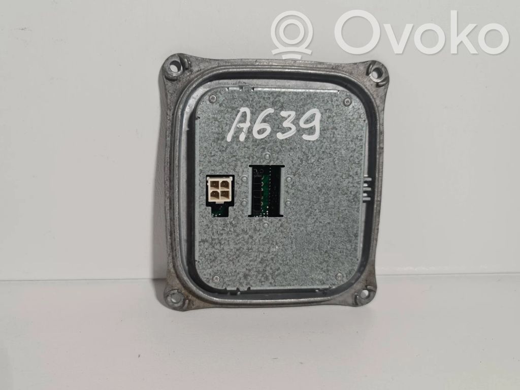Opel Astra J Vorschaltgerät Steuergerät Xenon Scheinwerfer 