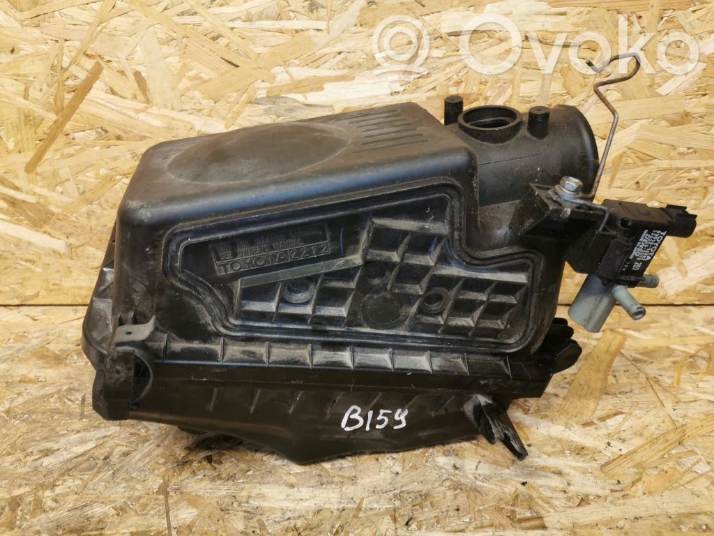 Toyota Corolla Verso E121 Luftfilterkasten 