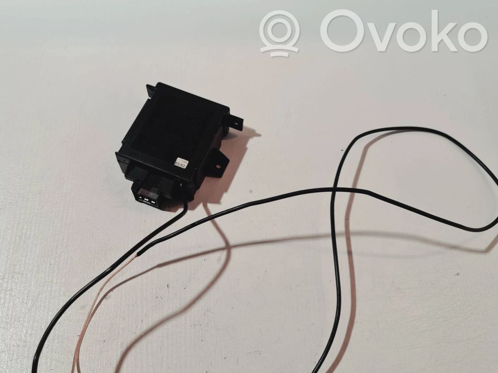 Opel Vectra C Webasto remote control set 