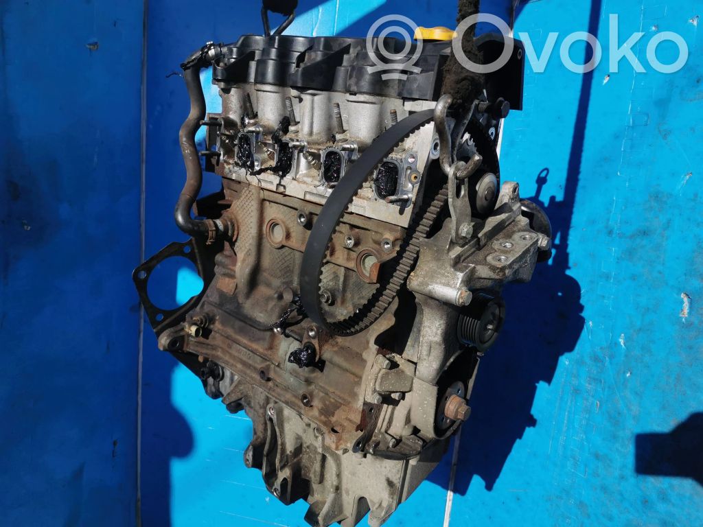 Opel Astra H Engine 