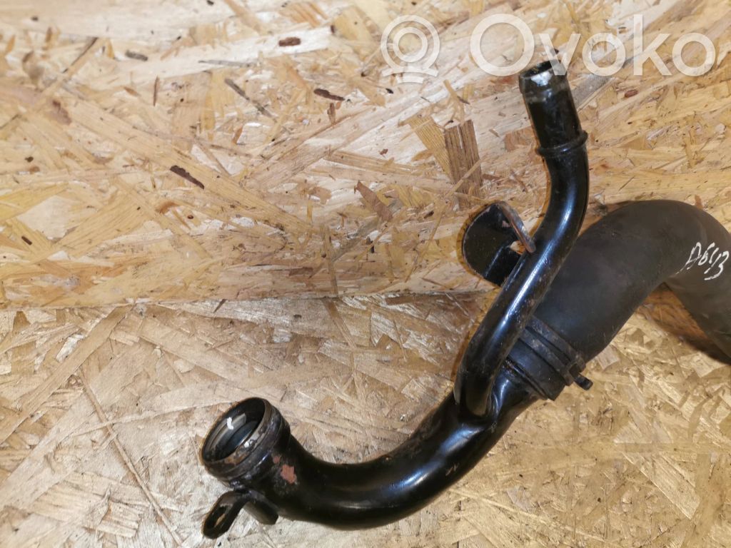 Opel Insignia A Coolant pipe/hose 