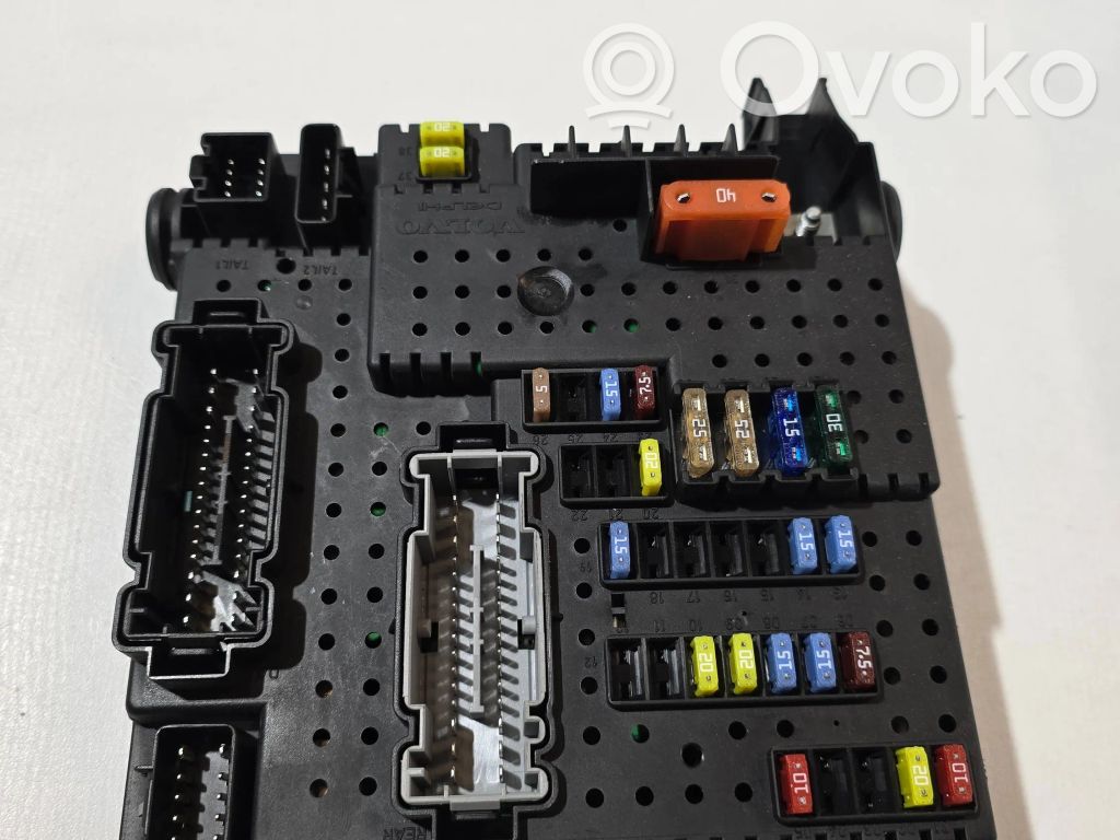 Fuse module   30786646,07W163,28080156,00007175270