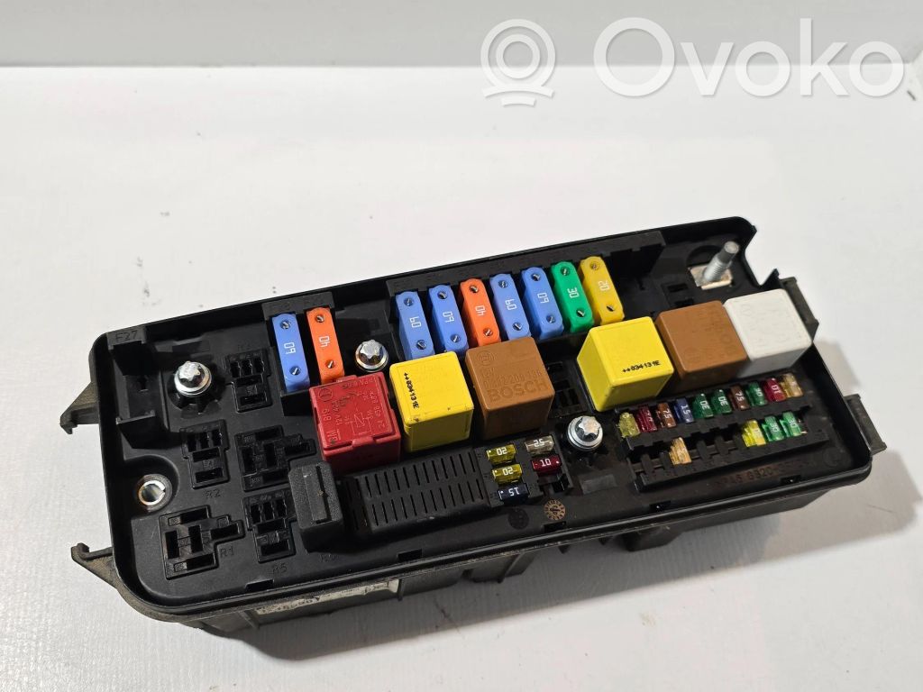 Módulo de fusible   13165901,00185688,519069108