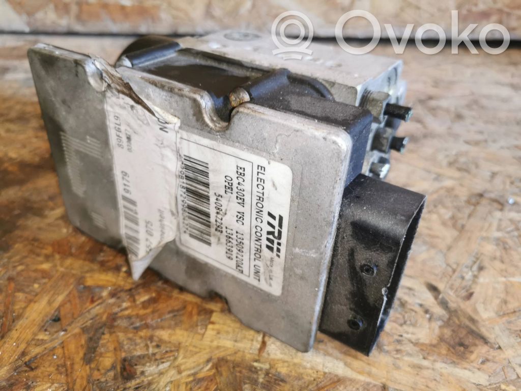 ABS Pump   13157075,13663919,13663919,54084729B