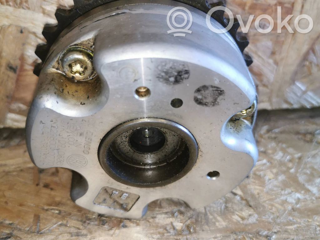 Volkswagen Jetta V Polea del cigüeñal/VANOS 