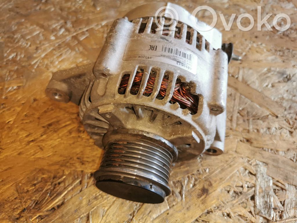 Toyota Hilux (AN10, AN20, AN30) Generator/alternator 