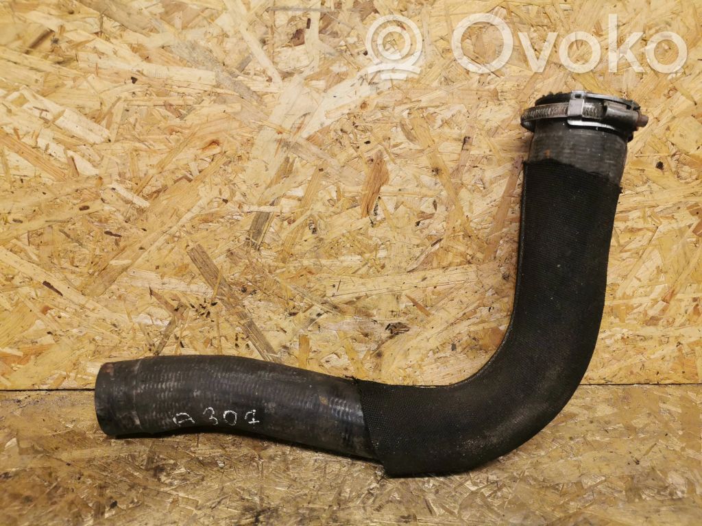 Opel Astra H Manguera/tubo de toma de aire 