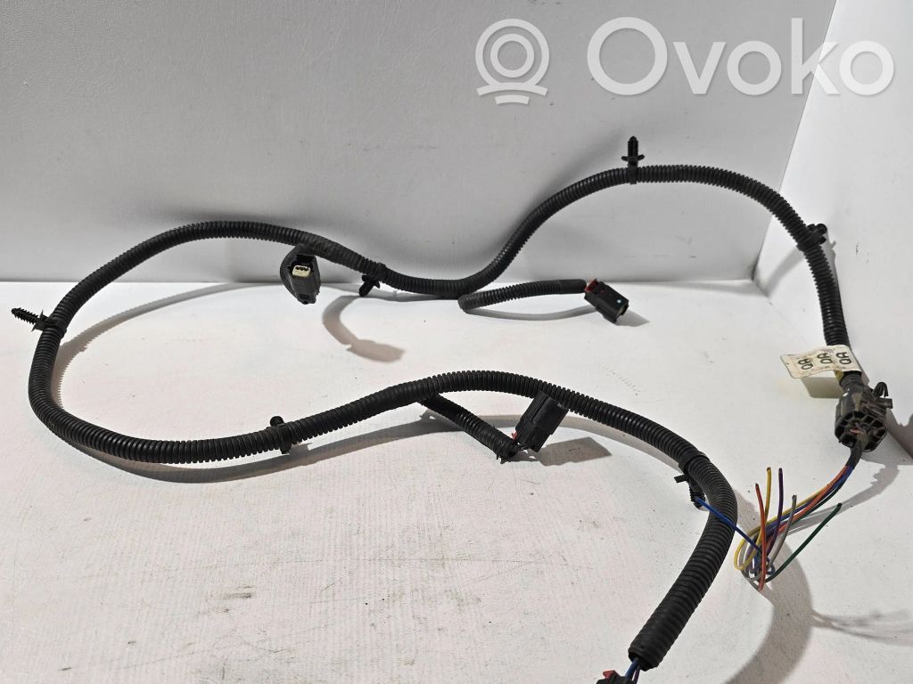 Cableado del sensor de aparcamiento (PDC)   189QA00,F0801496,1E31DEY