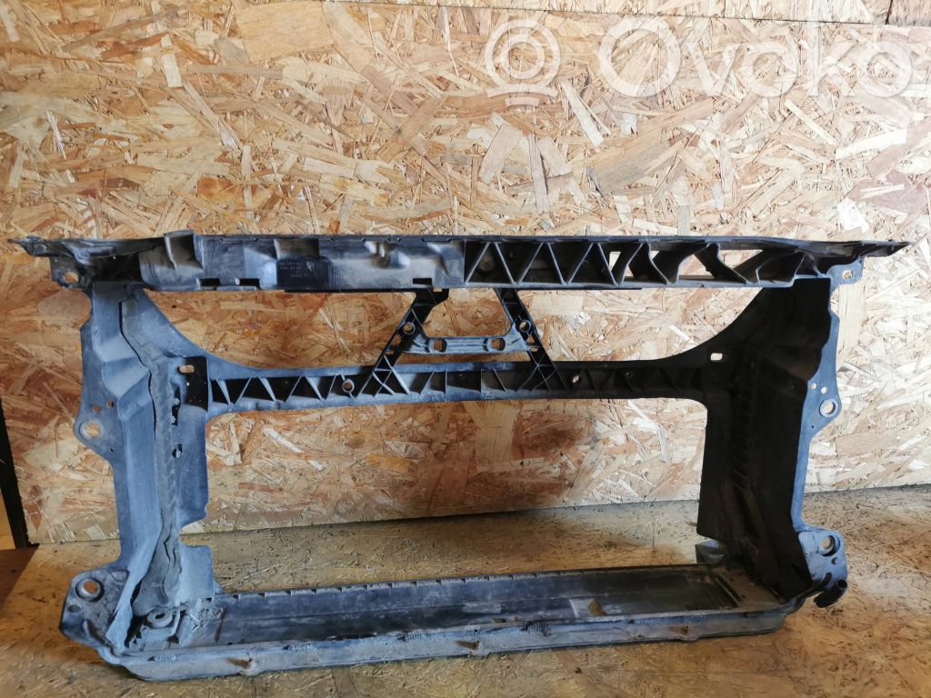 Volkswagen Phaeton Radiator support slam panel 