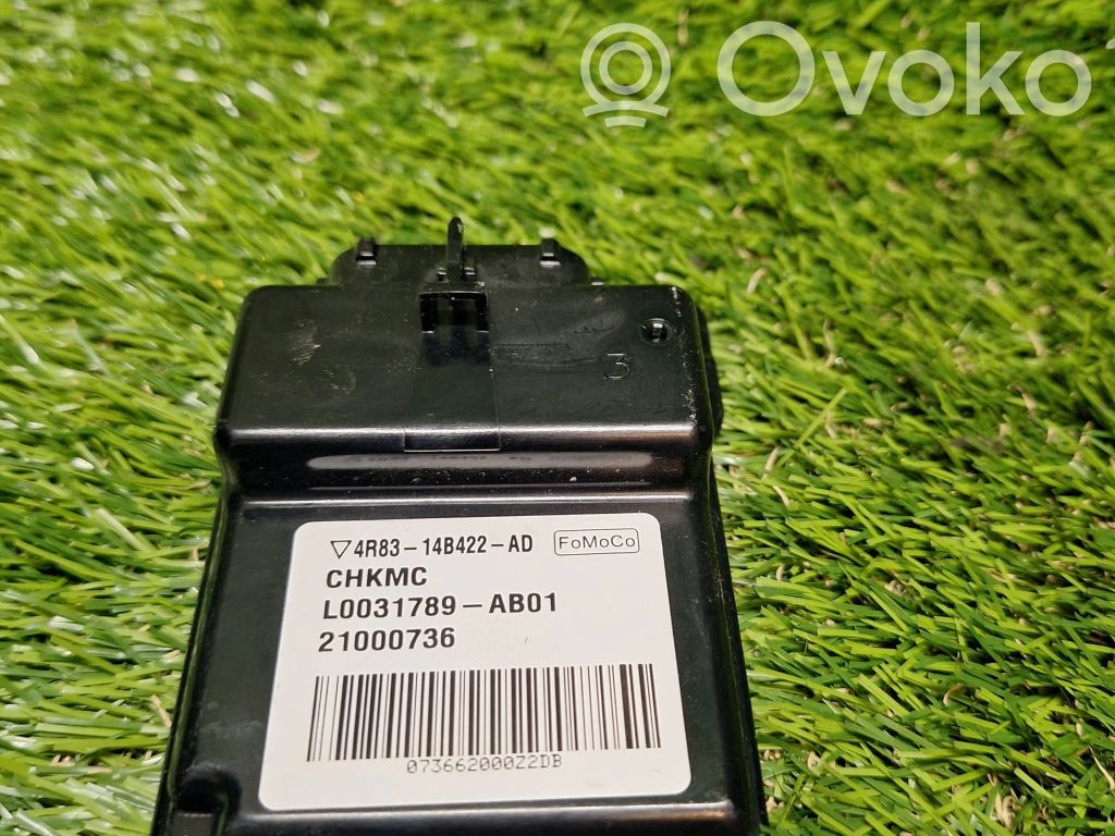 Jaguar S-Type Seat control module 