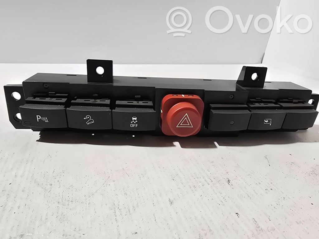Opel Antara Hazard light switch 
