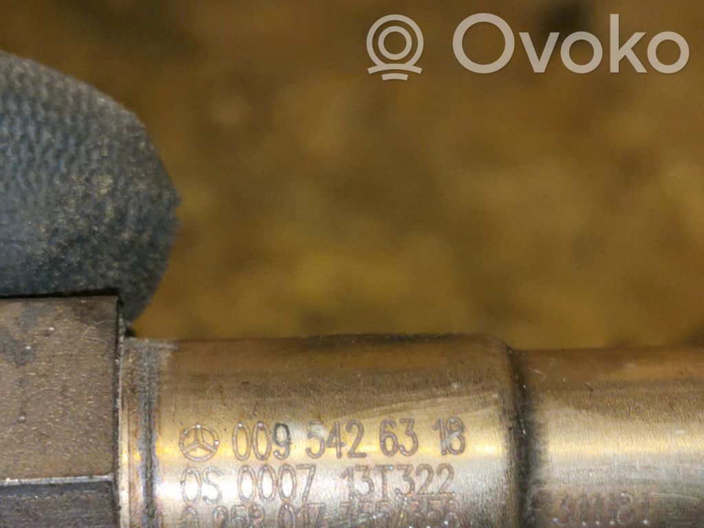 Lambda probe sensor   0095426318,000713T322,0258017355