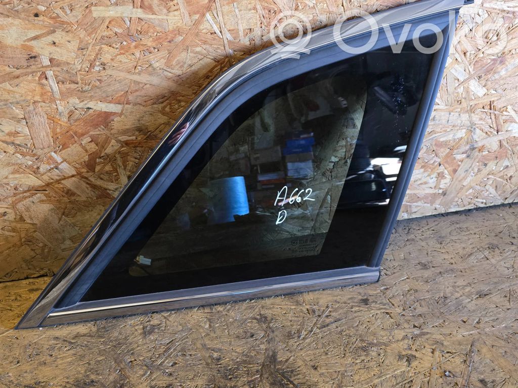 Opel Antara Vidrio lateral trasero 