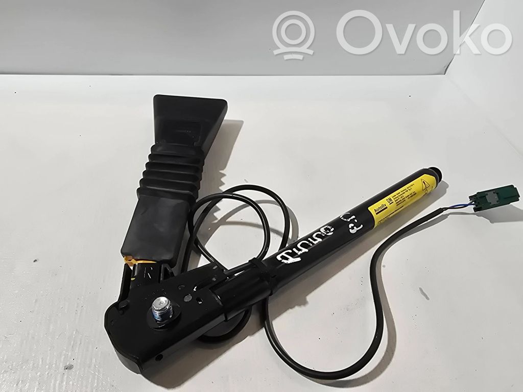 Opel Meriva A Bridă fixare centură de siguranță față 