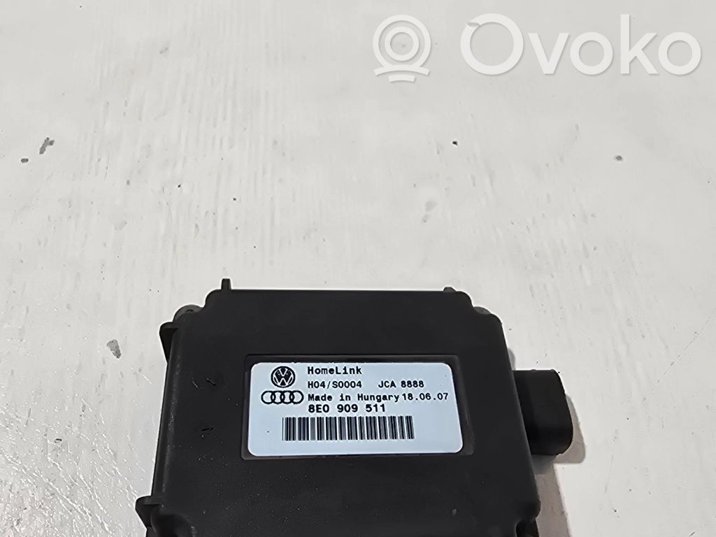 Other control units/modules   8E0909511,JCA8888,H04S0004