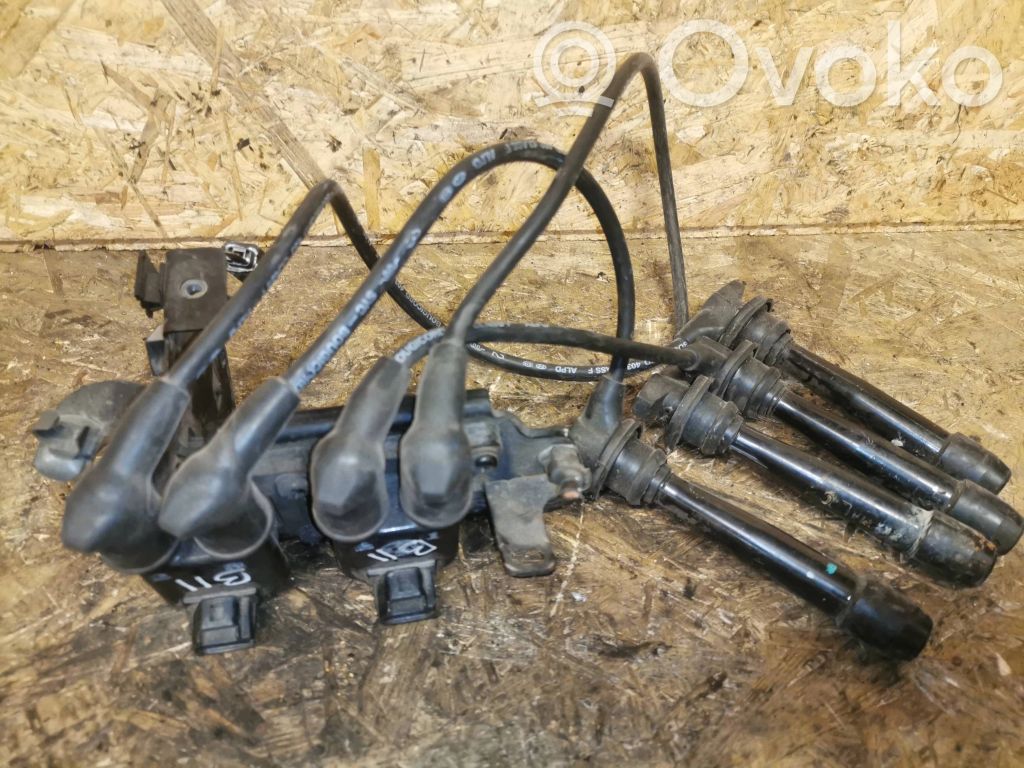 Hyundai Matrix High voltage ignition coil 