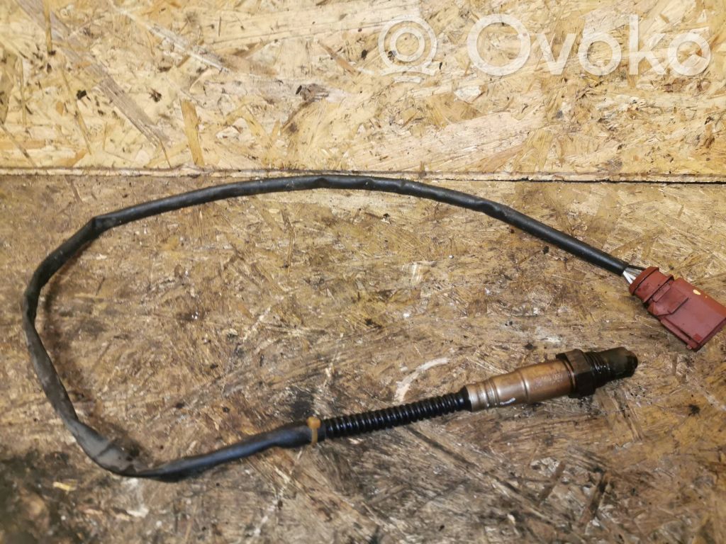 Audi A6 S6 C6 4F Sonda lambda 