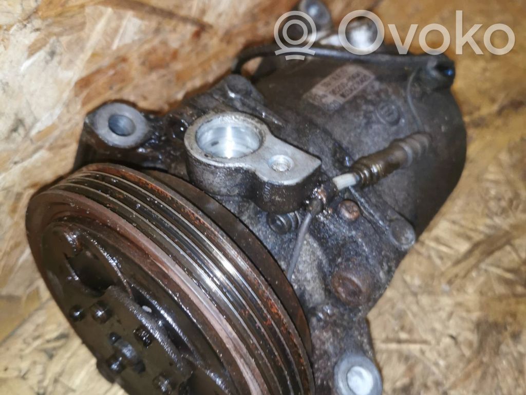 Suzuki Wagon R+ Kompresor / Sprężarka klimatyzacji A/C 